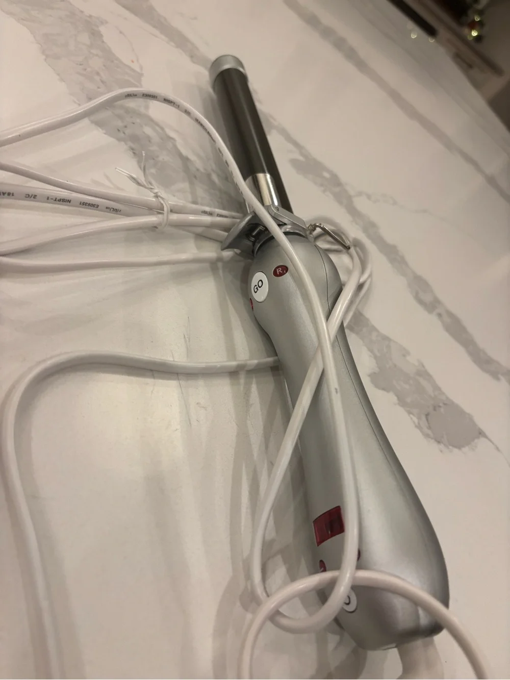The Beachwaver Co Beachwaver Pro Line Rotating Curling Iron